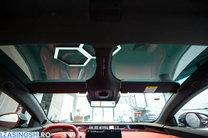 Avatr 12 din 2025 cu 100 km - oferta AVA206433 - foto 31