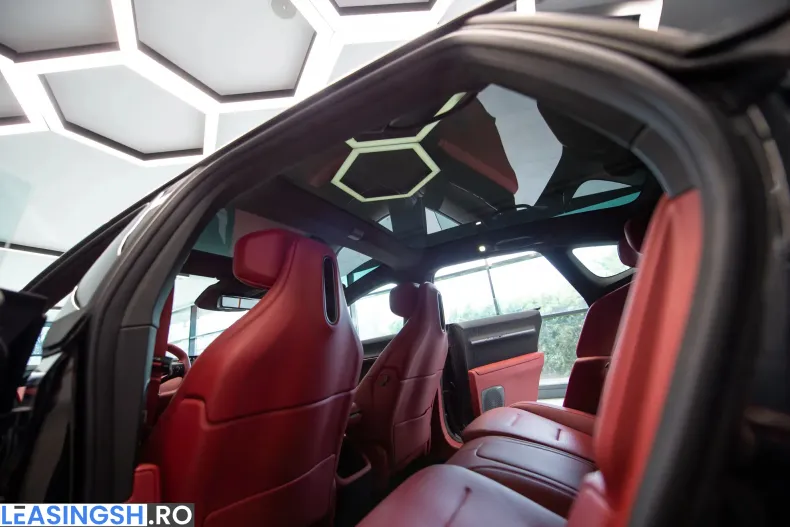 Avatr 12 din 2025 cu 100 km - oferta AVA206433 - foto 33