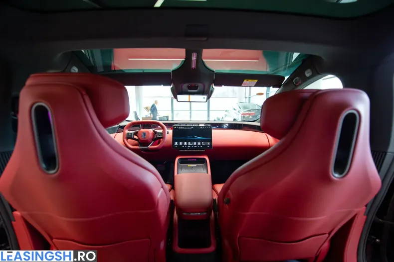 Avatr 12 din 2025 cu 100 km - oferta AVA206433 - foto 35