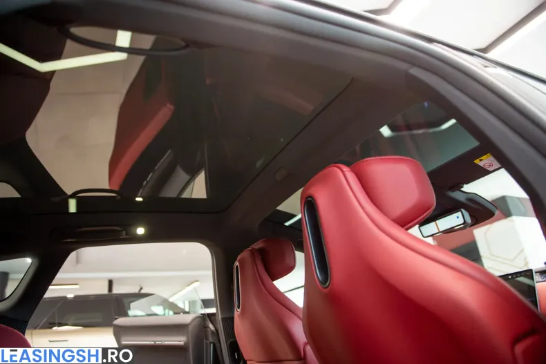 Avatr 12 din 2025 cu 100 km - oferta AVA206433 - foto 37