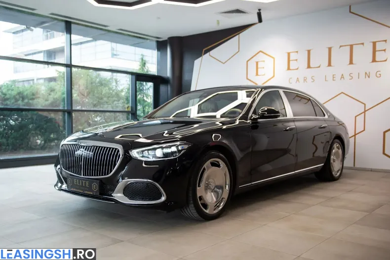 Mercedes-Benz S Maybach din 2022 cu 20.000 km - oferta MER206434 - foto 1