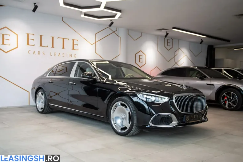Mercedes-Benz S Maybach din 2022 cu 20.000 km - oferta MER206434 - foto 3