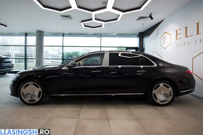 Mercedes-Benz S Maybach din 2022 cu 20.000 km - oferta MER206434 - foto 4