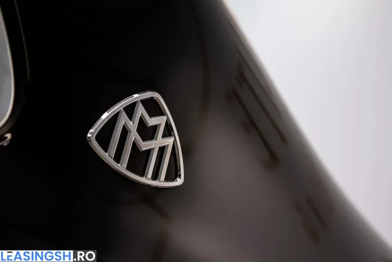 Mercedes-Benz S Maybach din 2022 cu 20.000 km - oferta MER206434 - foto 10