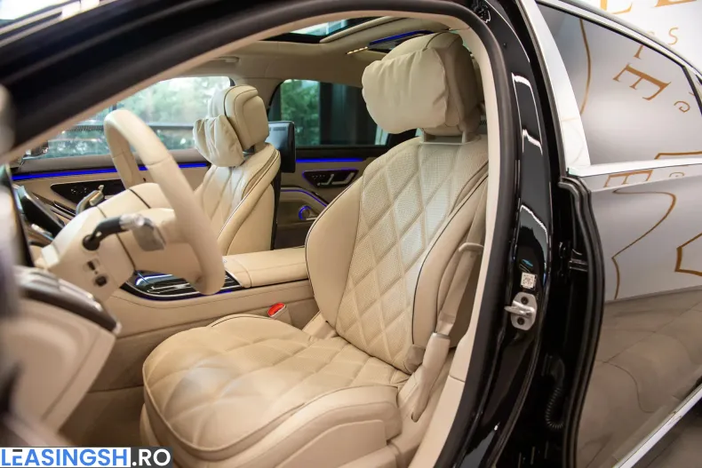Mercedes-Benz S Maybach din 2022 cu 20.000 km - oferta MER206434 - foto 12