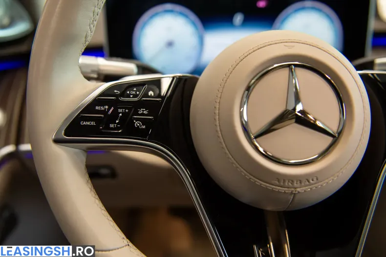 Mercedes-Benz S Maybach din 2022 cu 20.000 km - oferta MER206434 - foto 15