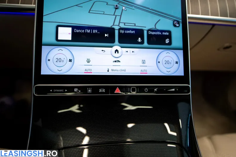 Mercedes-Benz S Maybach din 2022 cu 20.000 km - oferta MER206434 - foto 20