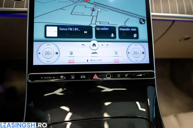 Mercedes-Benz S Maybach din 2022 cu 20.000 km - oferta MER206434 - foto 21