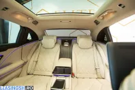 Mercedes-Benz S Maybach din 2022 cu 20.000 km - oferta MER206434 - foto 32