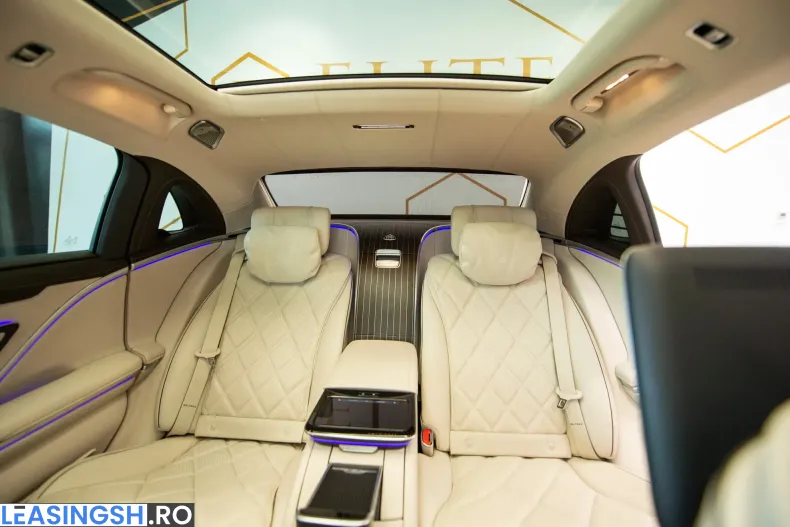 Mercedes-Benz S Maybach din 2022 cu 20.000 km - oferta MER206434 - foto 32