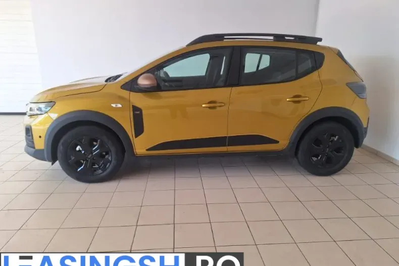 Dacia Sandero Stepway din 2026 cu 100 km - oferta DAC206436 - foto 3