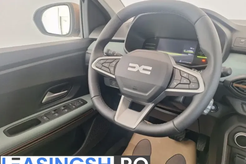 Dacia Sandero Stepway din 2026 cu 100 km - oferta DAC206436 - foto 17