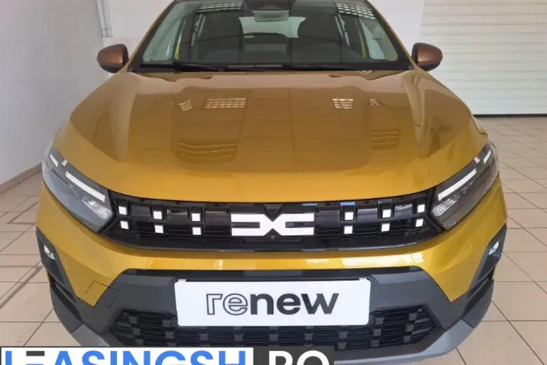 Dacia Sandero Stepway din 2026 cu 100 km - oferta DAC206436 - foto 22