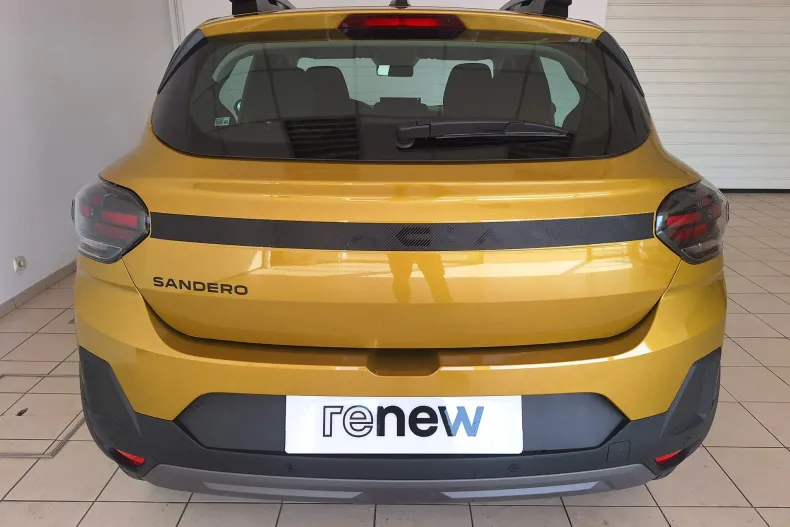 Dacia Sandero Stepway din 2026 cu 100 km - oferta DAC206436 - foto 25