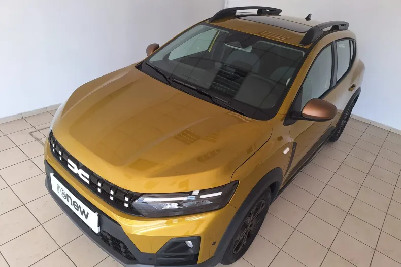 Dacia Sandero Stepway din 2026 cu 100 km - oferta DAC206436 - foto 26