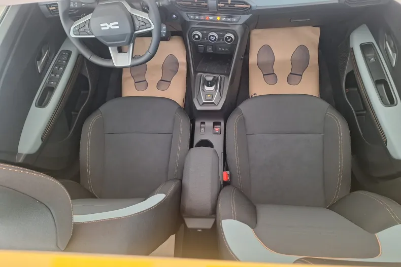 Dacia Sandero Stepway din 2026 cu 100 km - oferta DAC206436 - foto 30