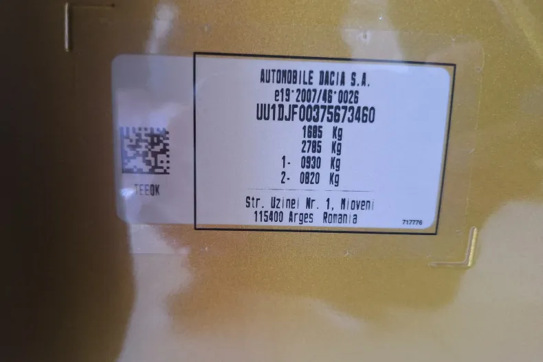 Dacia Sandero Stepway din 2026 cu 100 km - oferta DAC206436 - foto 38