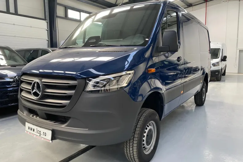 Mercedes-Benz Sprinter din 2025 cu 17 km - oferta MER206437 - foto 8