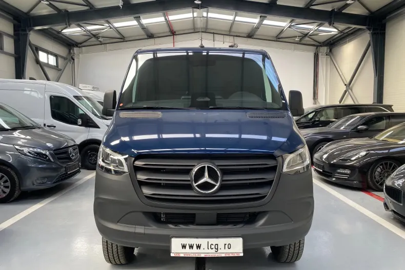 Mercedes-Benz Sprinter din 2025 cu 17 km - oferta MER206437 - foto 9