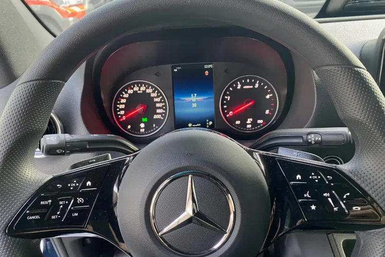 Mercedes-Benz Sprinter din 2025 cu 17 km - oferta MER206437 - foto 12