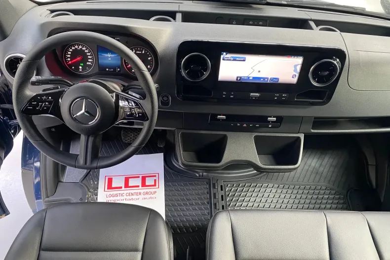 Mercedes-Benz Sprinter din 2025 cu 17 km - oferta MER206437 - foto 13