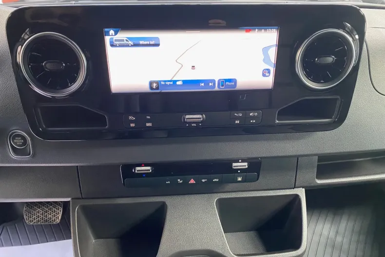 Mercedes-Benz Sprinter din 2025 cu 17 km - oferta MER206437 - foto 14