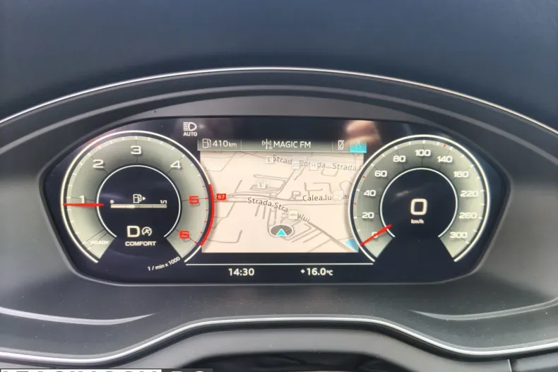 Audi Q5 din 2022 cu 90.000 km - oferta AUD206438 - foto 21