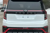 Nissan Patrol din 2026 cu 20 km - oferta NIS206439 - foto 2