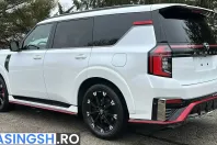 Nissan Patrol din 2026 cu 20 km - oferta NIS206439 - foto 3