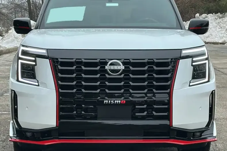 Nissan Patrol din 2026 cu 20 km - oferta NIS206439 - foto 6