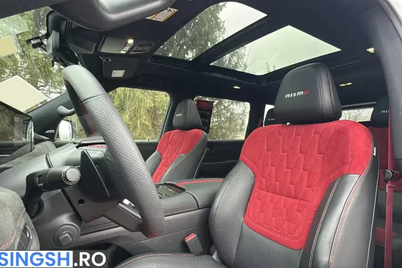 Nissan Patrol din 2026 cu 20 km - oferta NIS206439 - foto 8