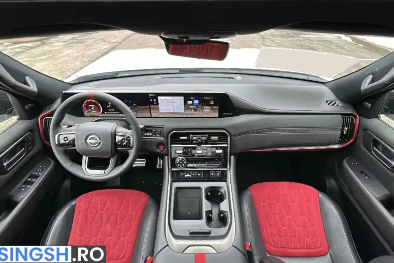 Nissan Patrol din 2026 cu 20 km - oferta NIS206439 - foto 9
