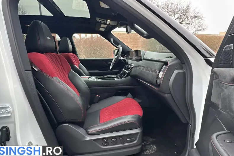 Nissan Patrol din 2026 cu 20 km - oferta NIS206439 - foto 10