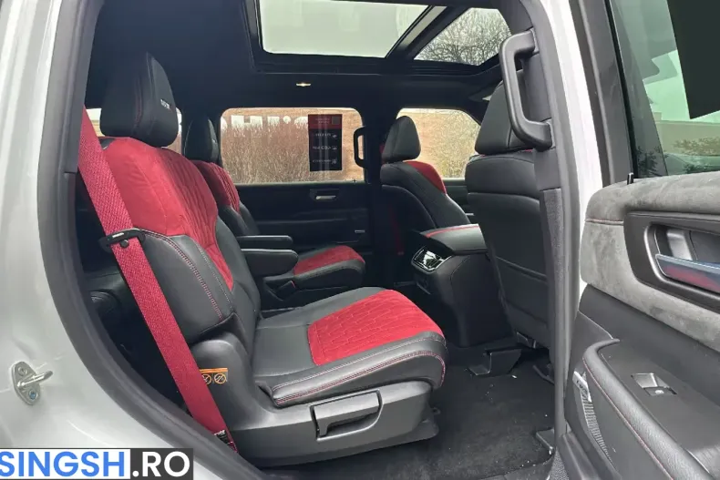 Nissan Patrol din 2026 cu 20 km - oferta NIS206439 - foto 11