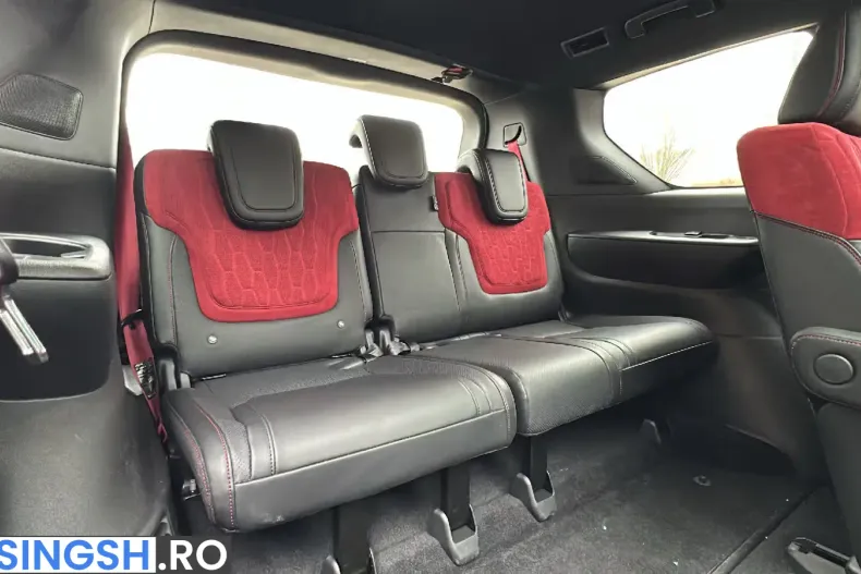 Nissan Patrol din 2026 cu 20 km - oferta NIS206439 - foto 12