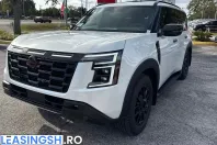 Nissan Patrol din 2026 cu 20 km - oferta NIS206440 - foto 1