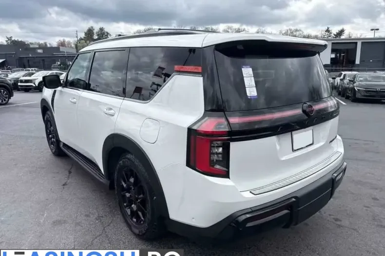 Nissan Patrol din 2026 cu 20 km - oferta NIS206440 - foto 2