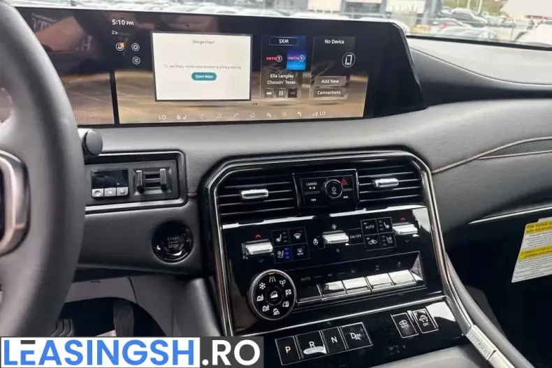 Nissan Patrol din 2026 cu 20 km - oferta NIS206440 - foto 10