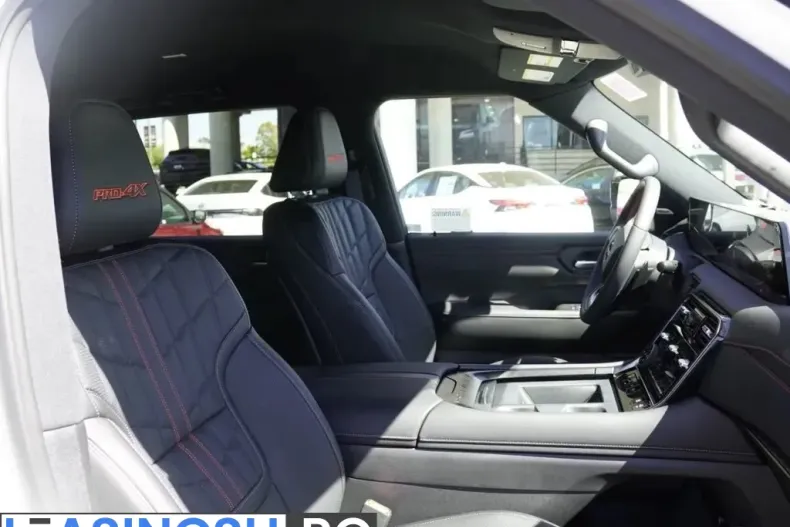 Nissan Patrol din 2026 cu 20 km - oferta NIS206440 - foto 12