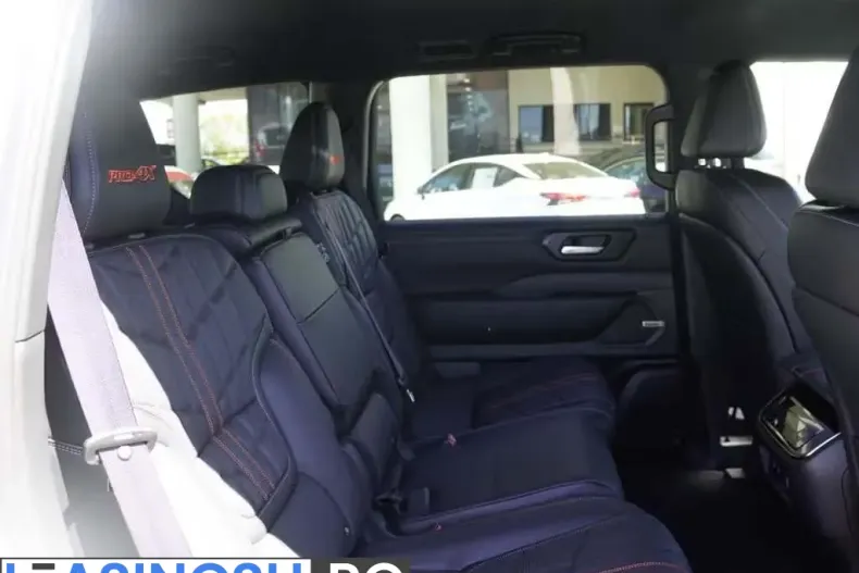 Nissan Patrol din 2026 cu 20 km - oferta NIS206440 - foto 13