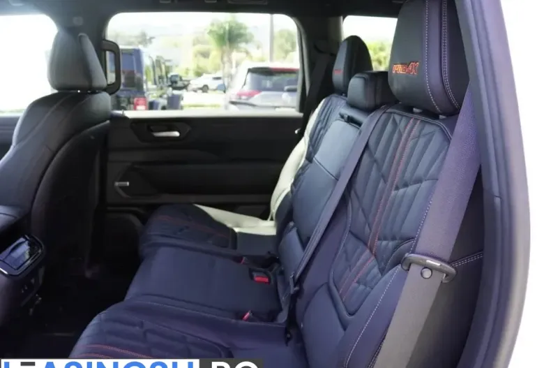 Nissan Patrol din 2026 cu 20 km - oferta NIS206440 - foto 15