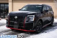 Nissan Patrol din 2026 cu 20 km - oferta NIS206441 - foto 1