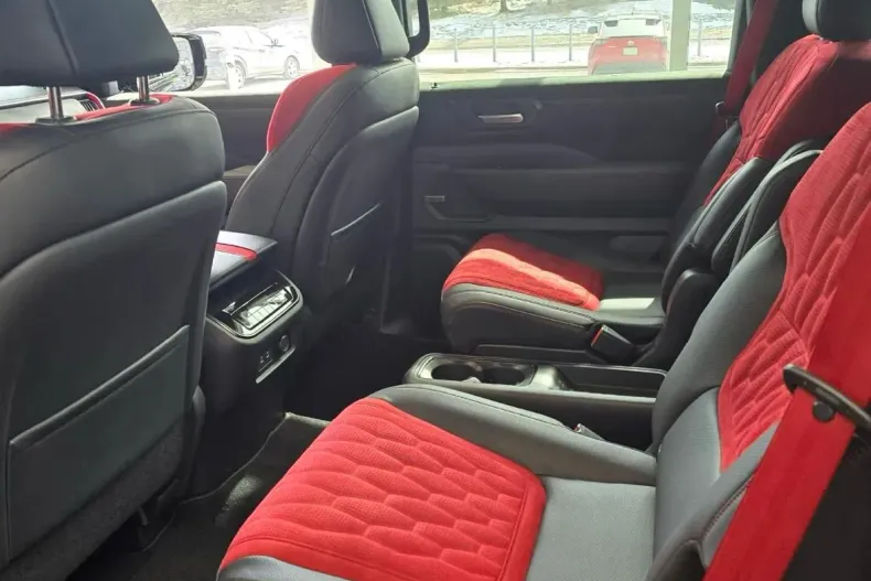 Nissan Patrol din 2026 cu 20 km - oferta NIS206441 - foto 5