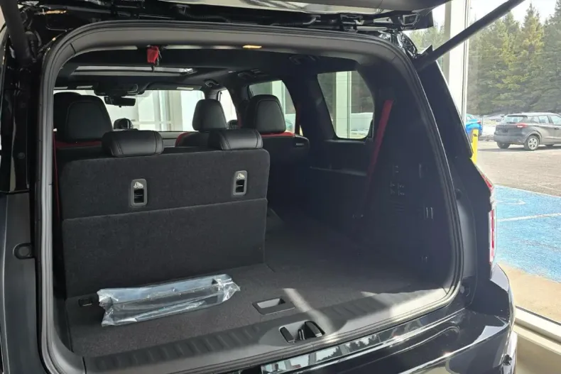 Nissan Patrol din 2026 cu 20 km - oferta NIS206441 - foto 8