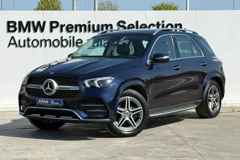 Mercedes-Benz GLE din 2020 cu 91.100 km - oferta MER206443 - foto 1