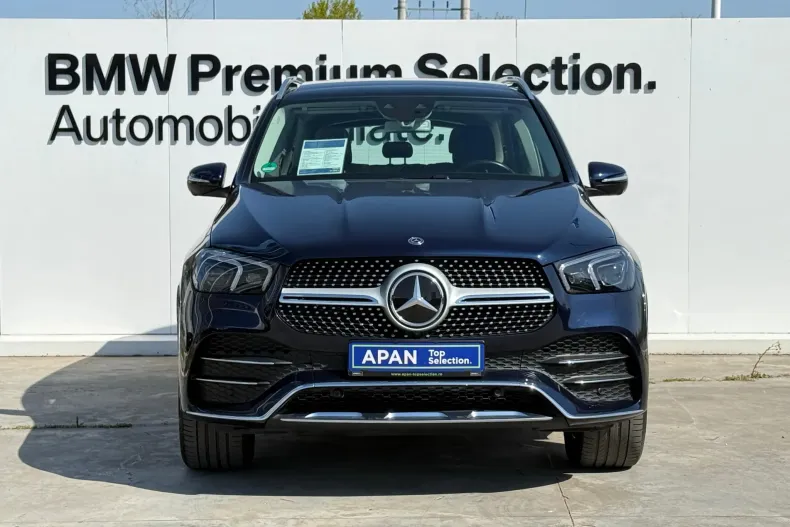 Mercedes-Benz GLE din 2020 cu 91.100 km - oferta MER206443 - foto 2