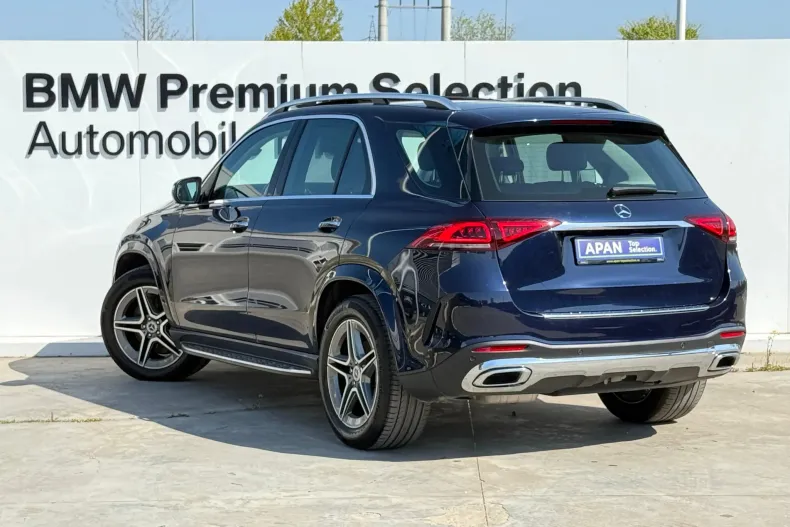 Mercedes-Benz GLE din 2020 cu 91.100 km - oferta MER206443 - foto 4