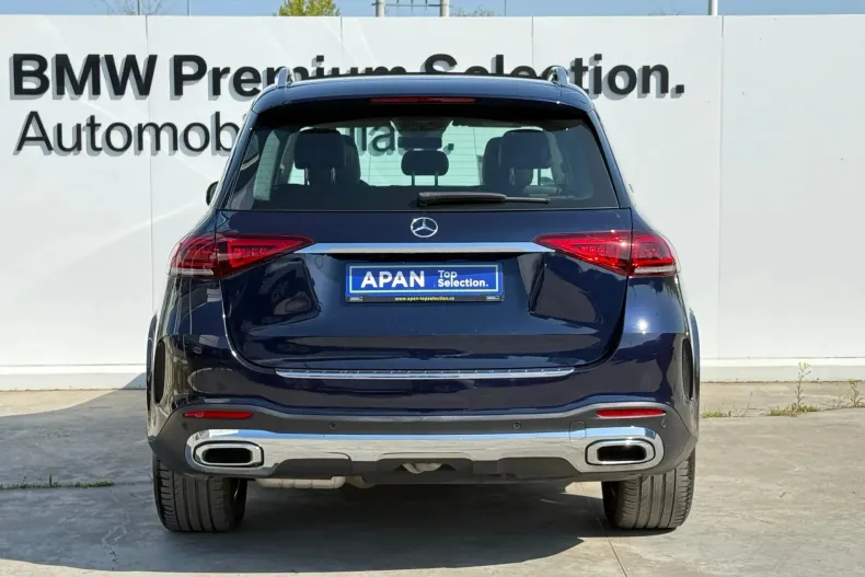 Mercedes-Benz GLE din 2020 cu 91.100 km - oferta MER206443 - foto 5