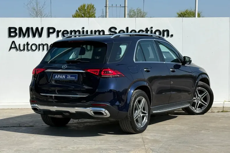 Mercedes-Benz GLE din 2020 cu 91.100 km - oferta MER206443 - foto 6