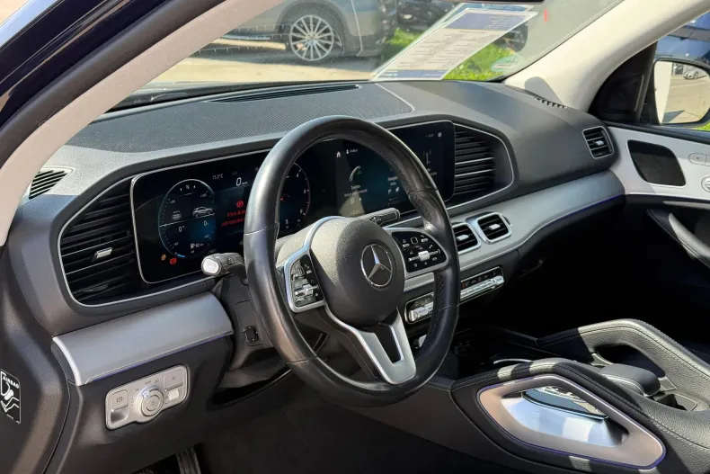 Mercedes-Benz GLE din 2020 cu 91.100 km - oferta MER206443 - foto 17